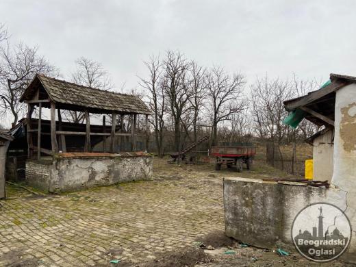 Kuća nadomak Pačirske banje