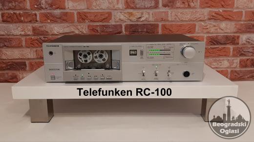 Telefunken RC 100