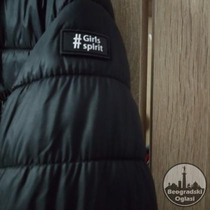C&A teksas jaknica + poklon jaknica za prelazni period