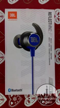 Nove JBL Reflect Mini 2 Bezicne Slusalice Domaca Garancija!