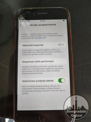 IPHONE SE 2020 RED PRODUCT