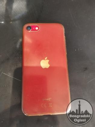IPHONE SE 2020 RED PRODUCT