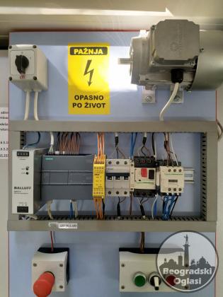Izvođenje svih vrsta elektroinstalaterskih usluga - Električar