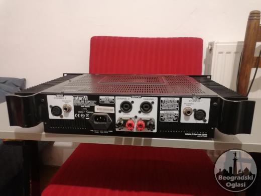 Pojačalo R150 Plus reference amplifier