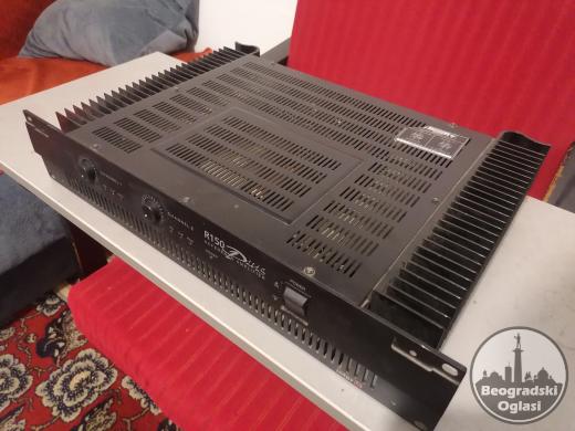 Pojačalo R150 Plus reference amplifier