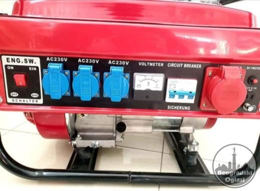 Agregat 3kw