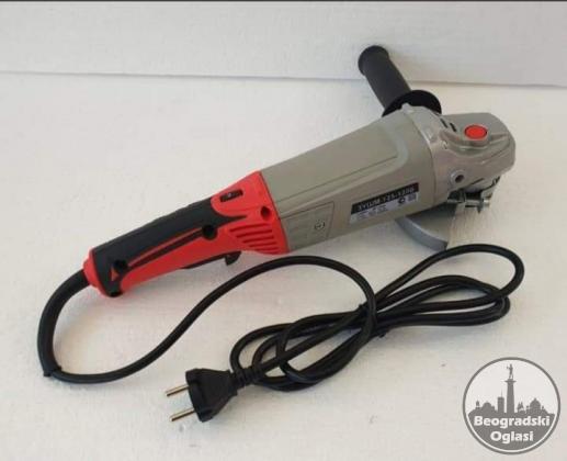 Elektricna brusilica ZUBR 1200W