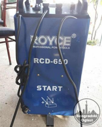 Punjac i Starter ROYCE RCD-650