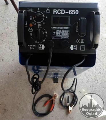 Punjac i Starter ROYCE RCD-650