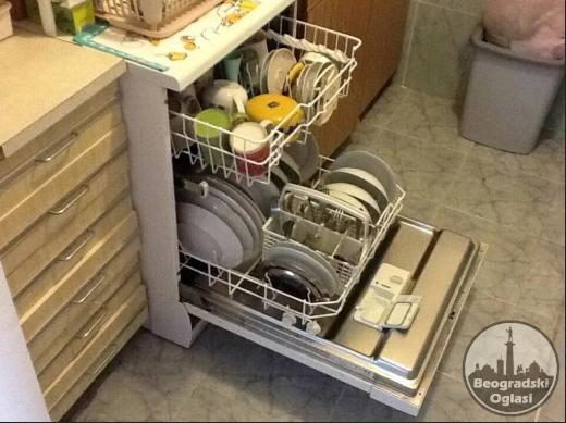 Servis, popravak mašina za pranje sudova