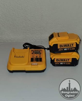 Set aku alata DEWALT