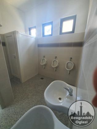 Borča lokal za izdavanje