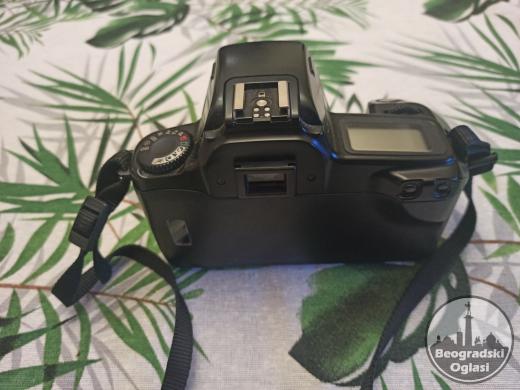 Canon objektiv EF35-80mm+telo EOS1000F gratis-HITNA PRODAJA!