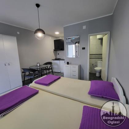 Izdavanje apartmana u Igalu Crna Gora