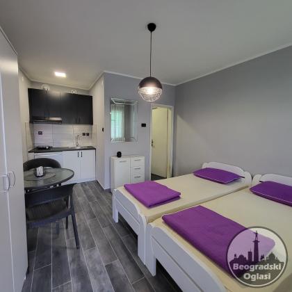 Izdavanje apartmana u Igalu Crna Gora