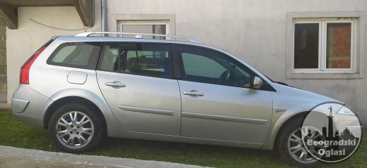 Na prodaju Renault Megane 1,5 DCI, karavan (Rakovica)