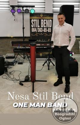 Nesa Stil Bend