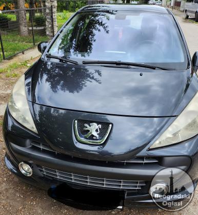 Peugeot 207 1.6 Automatik