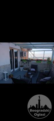 Queens Panorama - Modern 120m2 duplex with amazing view