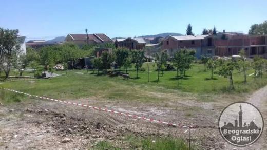 Bar, plac 1000m od mora
