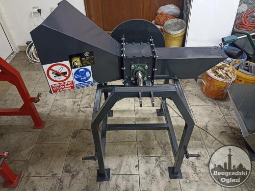 Secka za grane - Metalmont