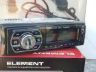 1-DIN Bluetooth auto radio mp3 plejer - Element 4x50W