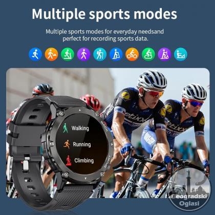 C2 Sportski Bluetooth Smart Watch