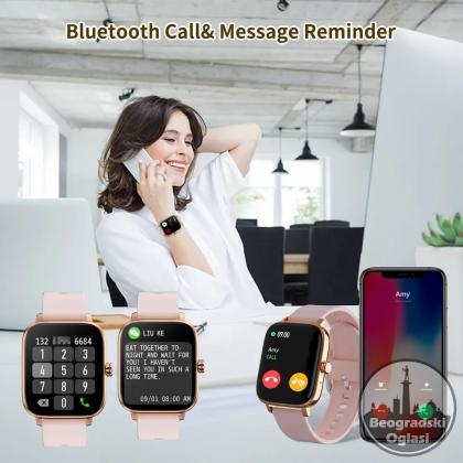 i13 Zenki Bluetooth Smart Watch