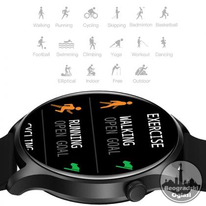 K8 Ženski Bluetooth Smart Fitnes Watch