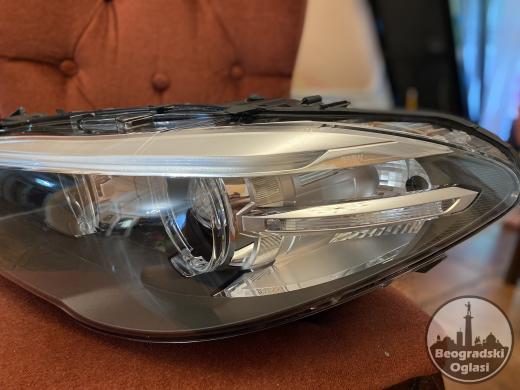 Levi bixenon far za BMW 5 F10/11