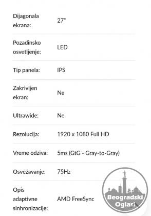 Monitor Asus