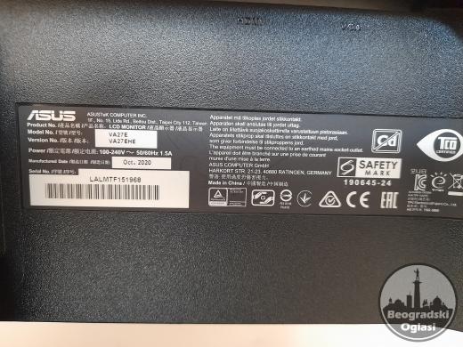 Monitor Asus