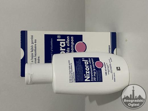 Nizoral šampon za protiv peruti