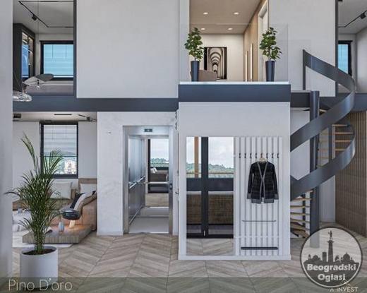 PINO D’ORO – PENTHOUSE – ZLATIBOR