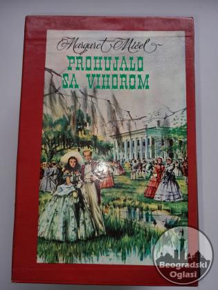 PROHUJALO SA VIHOROM