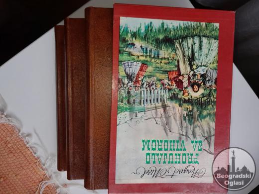 PROHUJALO SA VIHOROM