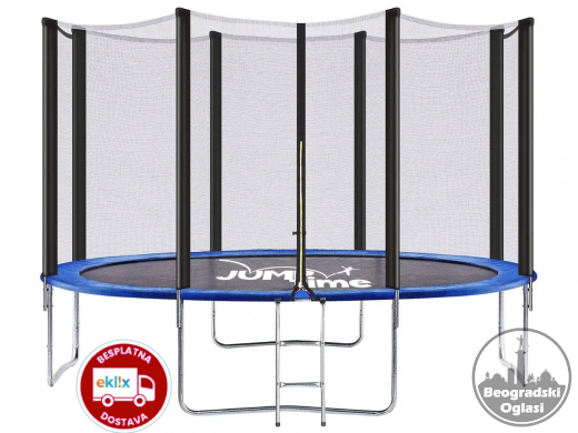 Trambolina, Trampoline - 183,244,305,366,457 -GRATIS DOSTAVA