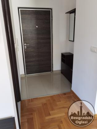 jednosoban namešten stan 38 m2  novogradnja na Zvezdari