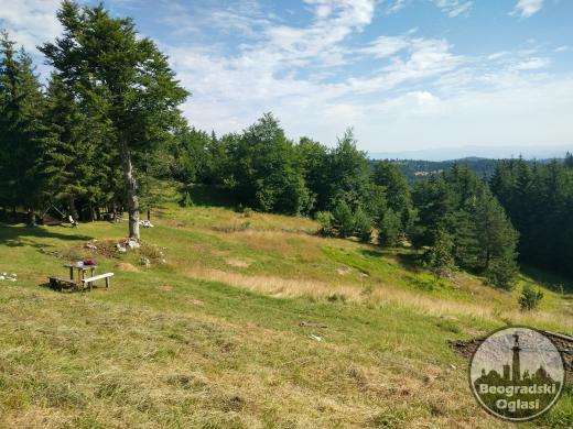 TARA plac 70a, izvor vode, VLASNIK!