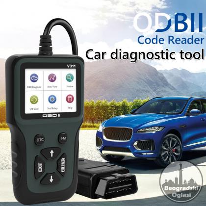 V311 OBD2 Auto Dijagnostika