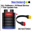 THINKCAR Thinkdiag Full System, All Car 16 Reseet  Service OBD2