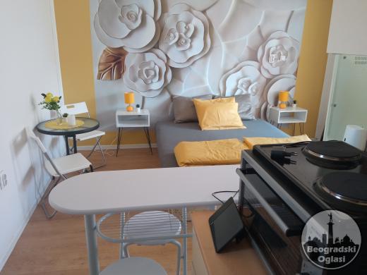 Apartman BONI kod Zobnatičkog jezera (Bačka Topola)