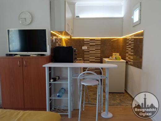 Apartman BONI kod Zobnatičkog jezera (Bačka Topola)