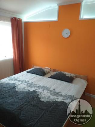 Apartman BONI kod Zobnatičkog jezera (Bačka Topola)