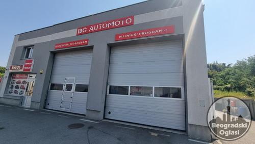 Autoservisu BG AUTOMOTO potreban radnik
