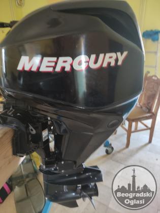 Mercury 25 KS