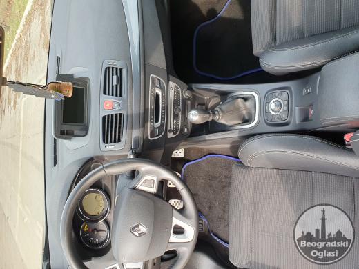Renault Megane 1.9dci GT Line