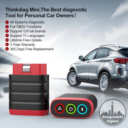THINKCAR THINKDIAG Mini OBD2 Auto Diagnostika