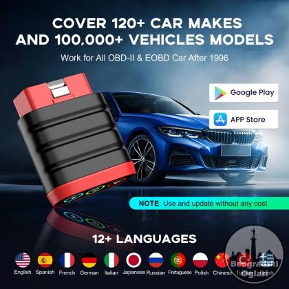 THINKCAR THINKDIAG Mini OBD2 Auto Diagnostika
