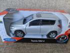 Metalni autić - Toyota RAV 4